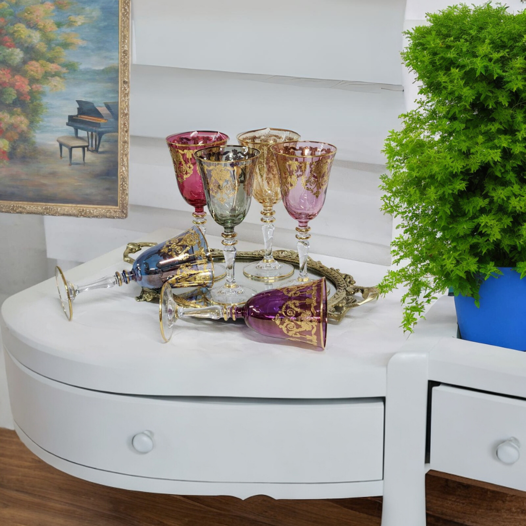 Monalisa Kadeh 6'lı Asorti