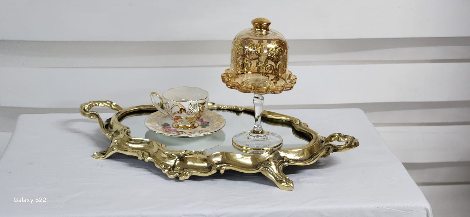 Monalisa Fırfırlı Şekerlik ( 3 Renk Varyasyonu )