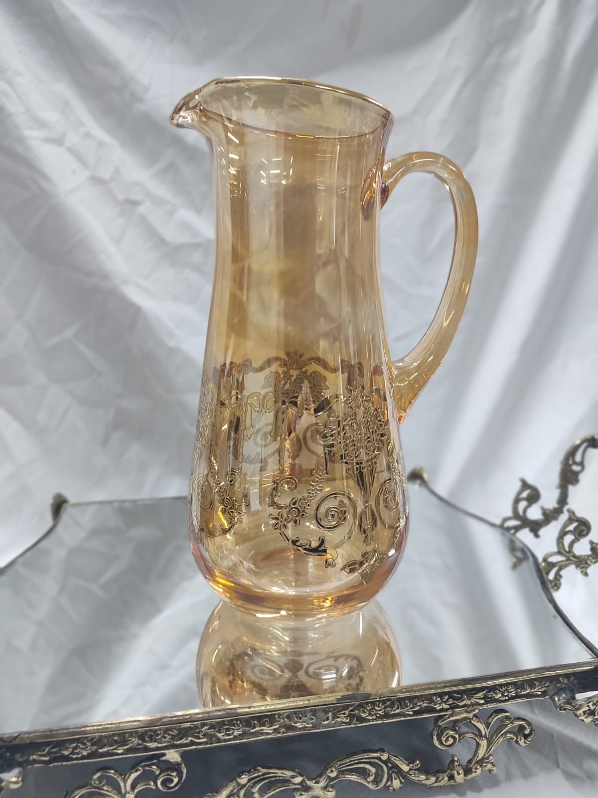 Monalisa Amber Sürahi 1.5 Litre