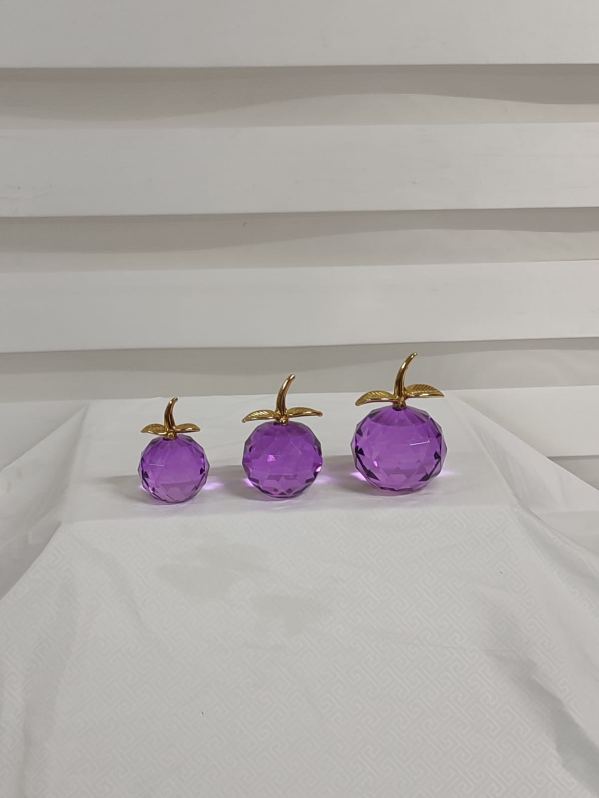 Kristal 3'lü Elma MOR