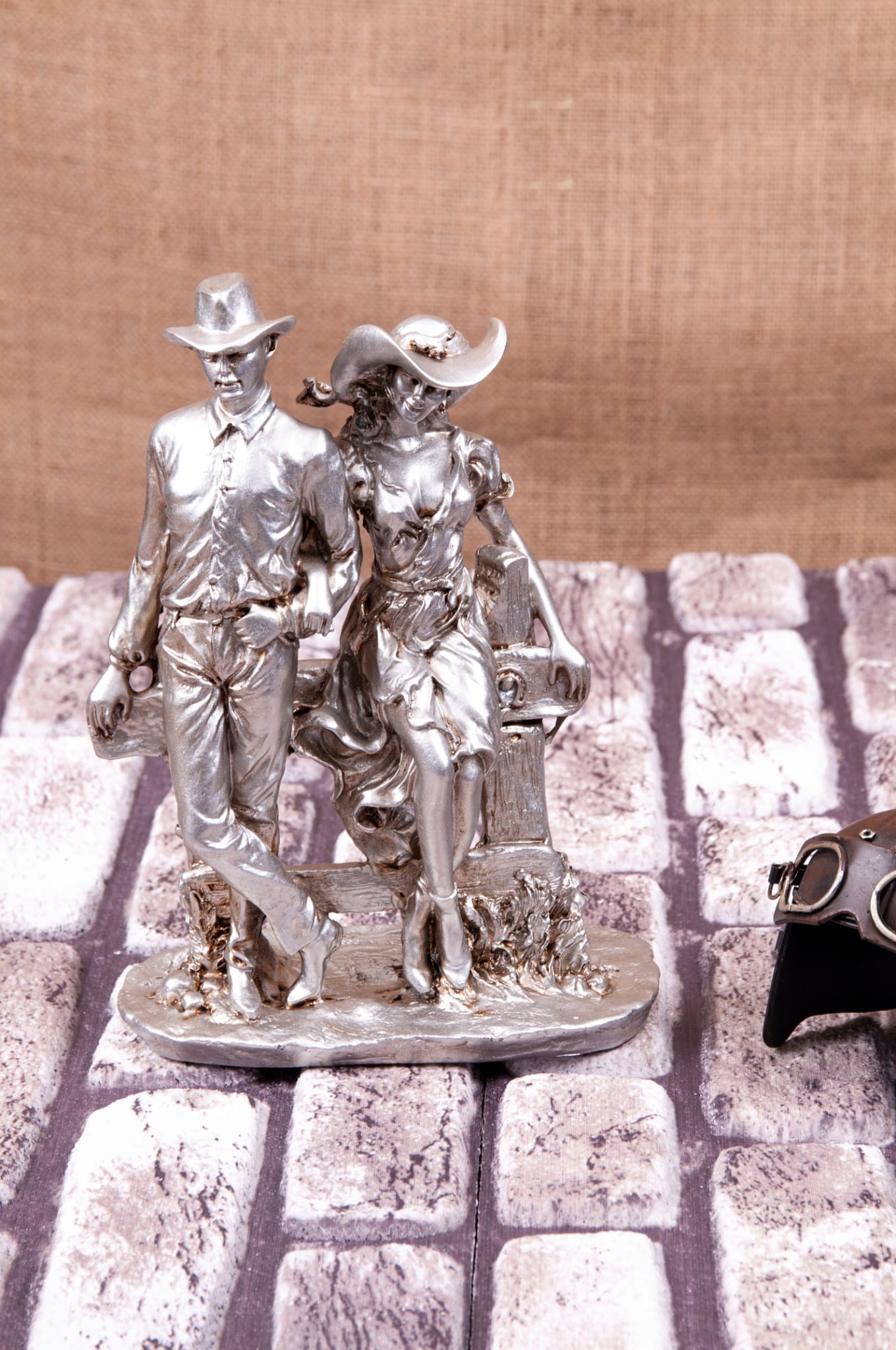 Kovboy Biblo 30x19cm.