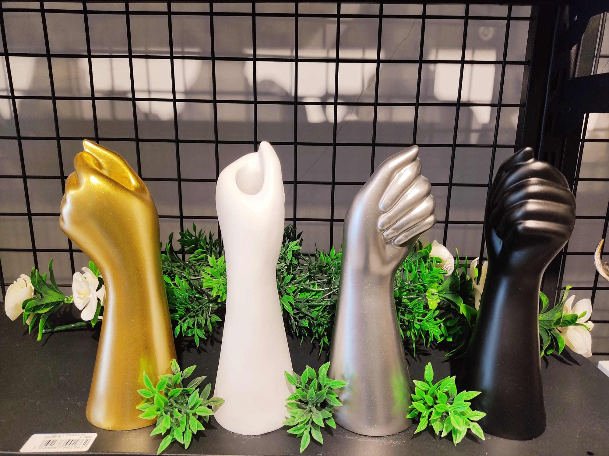 El Karanfillik 32x8 cm.