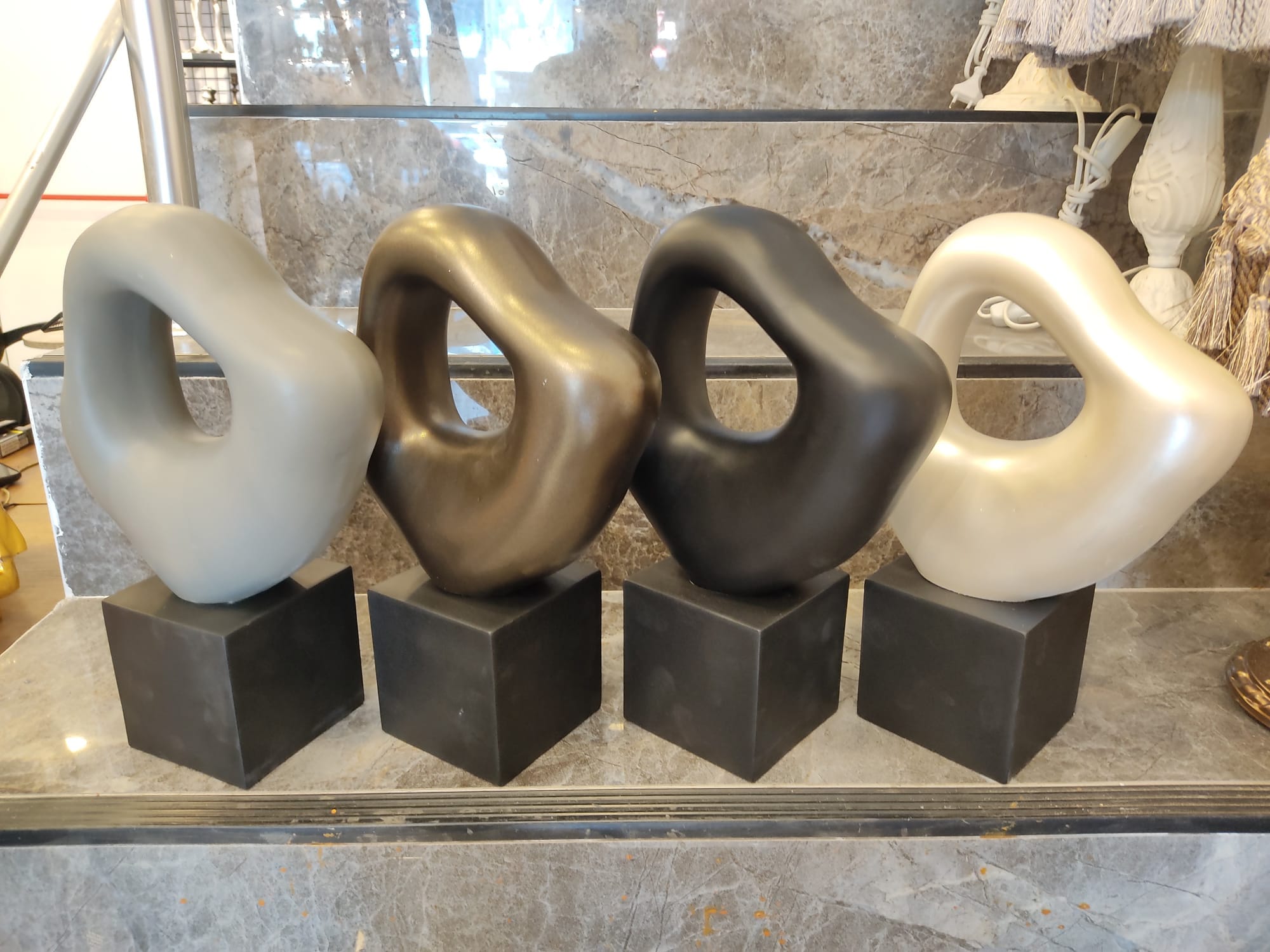 Taş Biblo 32x21 cm.