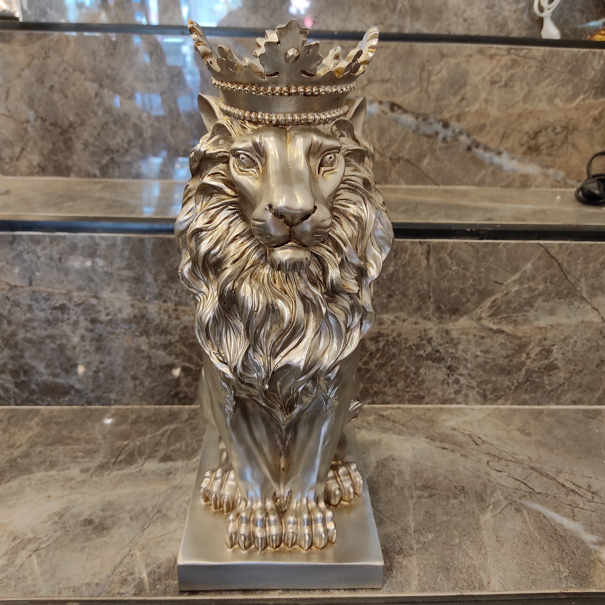 Aslan Kral Biblo 19x35 cm.