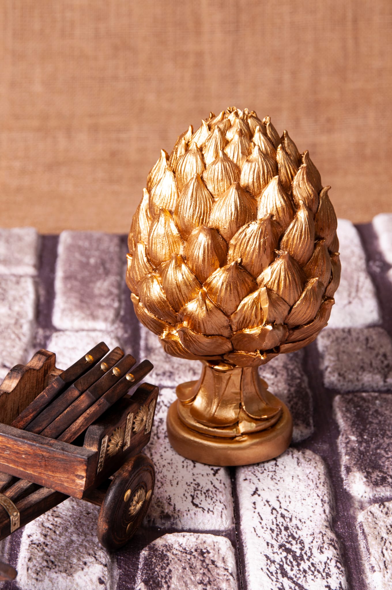 Enginar Biblo 28x18cm.