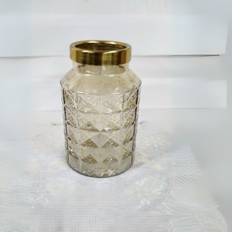 Baklava Model Vazo Bal 21x15 cm.